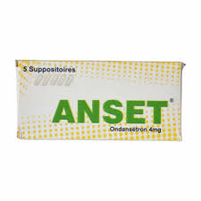Anset suppo 4mg