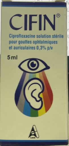 Cifin  gouttes