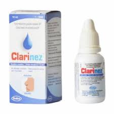 Clarinez Gouttes 1%