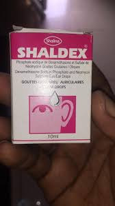 Shaldex gttes