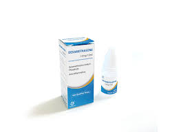 Dexamethasone gouttes