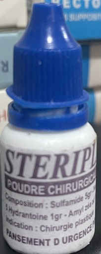 Steriplaie poudre