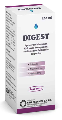 Digest  sp 