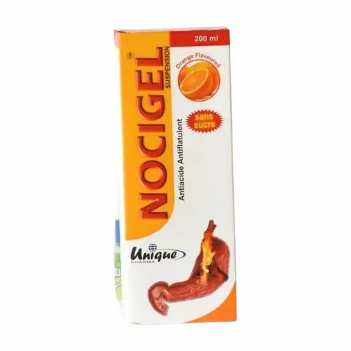 Nocigel susp