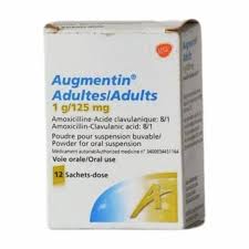 Augmentin ad 1gr sacht