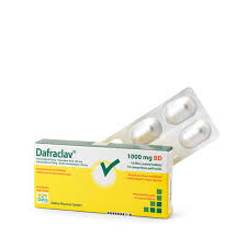 Dafraclav 1000mg ces