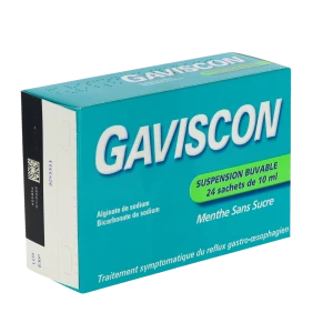  Gaviscon sacht