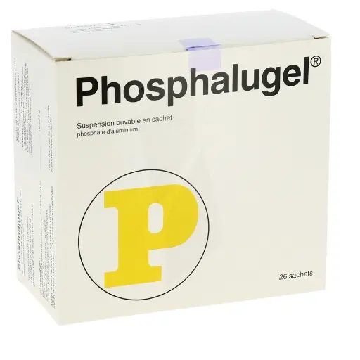 Phosphalugel Sachet E.O