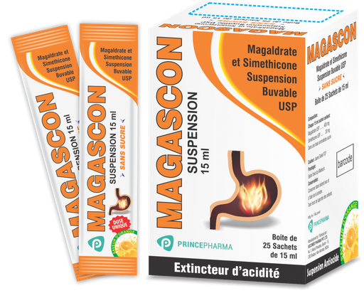 Magascon sact