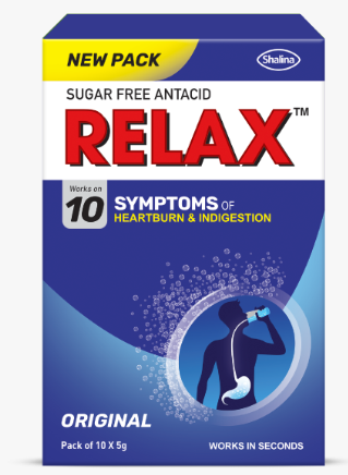 Relax sachet