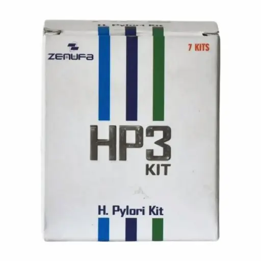 Hp3 kit ces 