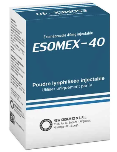 Esomex 40 inj