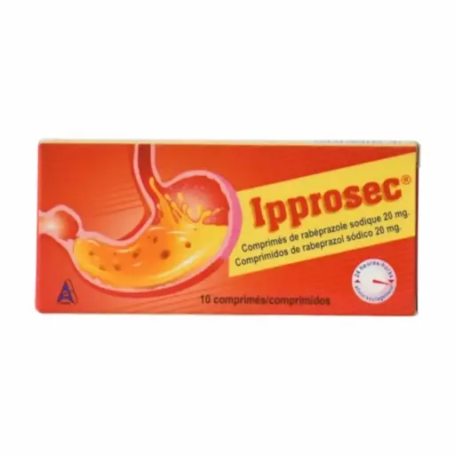 Ipprosec ces 20 mg