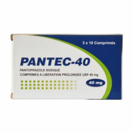 PANTEC 40  ces