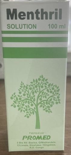 Menthril sol 
