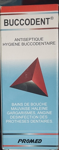 Buccodent sol