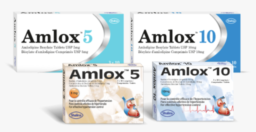 Amlox Compimes 5