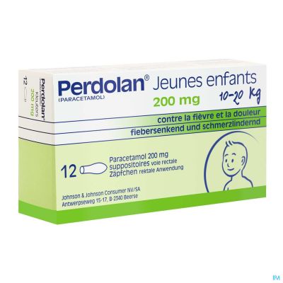Perdolan suppo 200