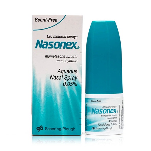 Nasonex spray