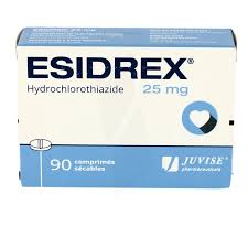 Esidrex 25 mg 