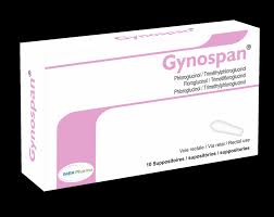 Gynospan suppo