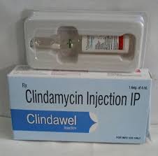 Clindamycine 150 mg inj