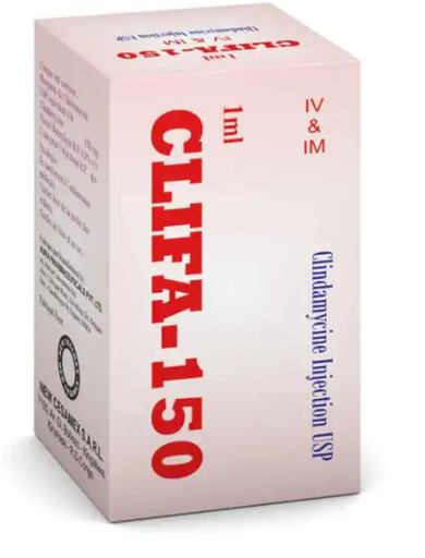 Clifa 150 inj 