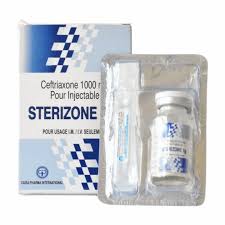 Sterizone-T 1125 gr inj