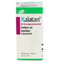 Xalatan gttes 