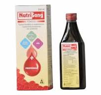 Nutrisang Tonique 200ml Sp