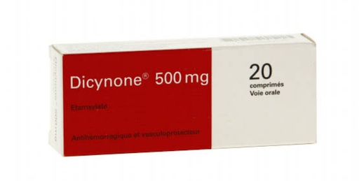 Dicynone ces 500