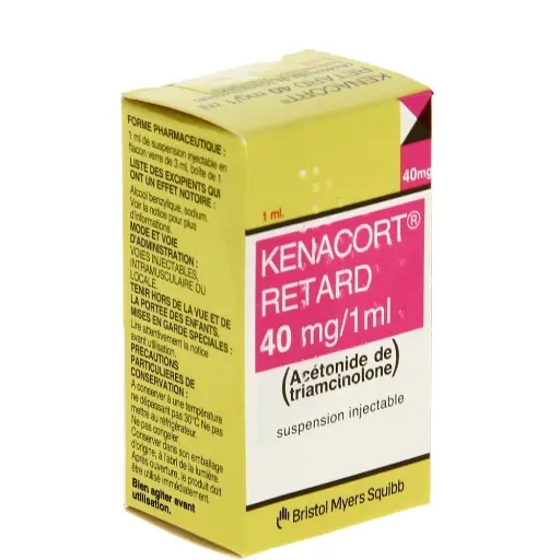 Kenacort 40 inj 