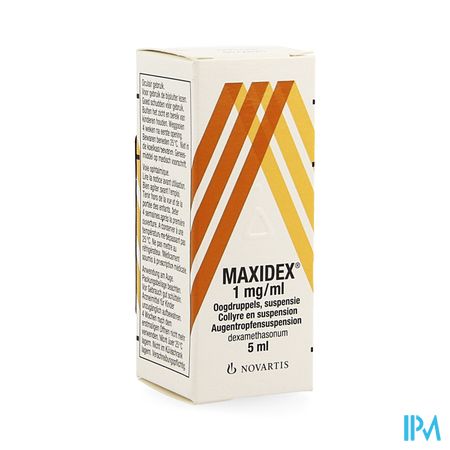 Maxidex gttes 