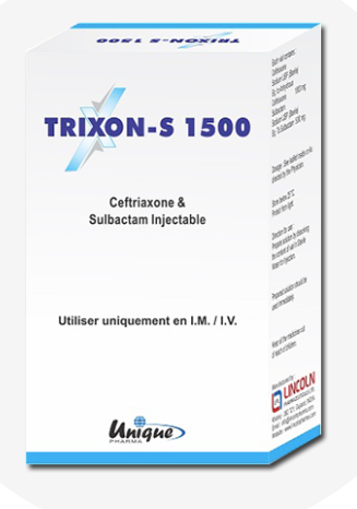 Trixon –s 1500