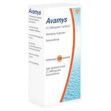 Avamys 120 sp