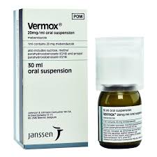 Vermox sp 30ML E.O