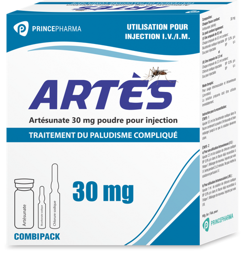 Artes 30 inj 