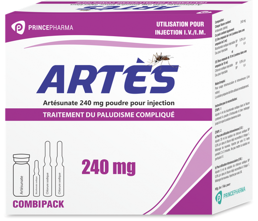 Artes 240 inj 