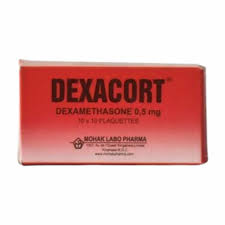 Decxacort  ces 
