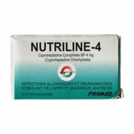 Nutriline ces 