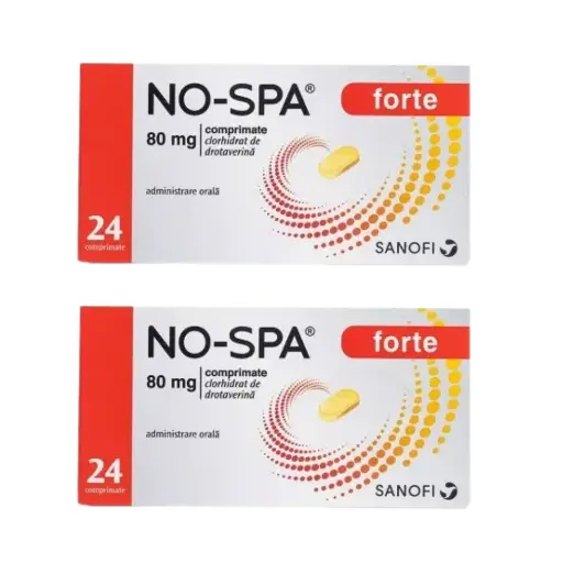 No spas forte 80