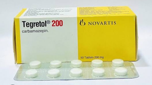 Tegretol 200 mg ces 