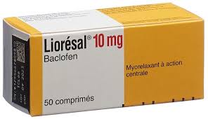 Lioresal ces 