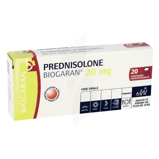 Prednisolone ces 