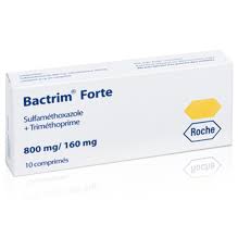 Bactrim forte ces 