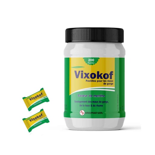Vixokof bonbon