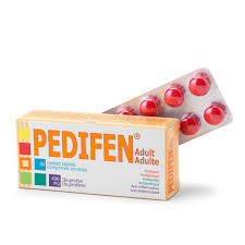 Pedifen ces 