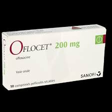 Oflocet 200