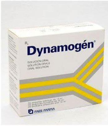  Dynamogen amp buv 