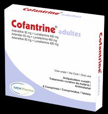 Cofantrine ad 